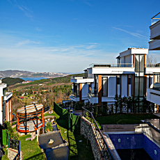 9 İnci Villaları Sapanca 